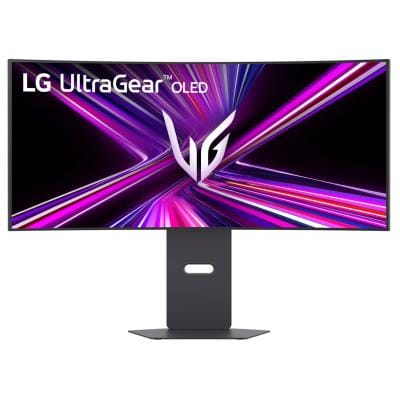 LG Monitor PC Monitor LG 34GX900A-B 163822 | 34", UltraWide, 5K2K, IPS, 144Hz