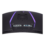 LG Monitor gaming Monitor Gaming LG 39GS95QE-B | 39", OLED, UltraWide Curbat, 800R