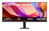 LG Monitor LCD 34" IPS LG, Model 34U511A-B, Garanție 36 luni, Periferice & Produse Office - Monitoare