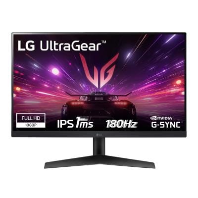 LG LG Monitor Ultra Gear Gaming 24GS60F-B 24GS60FB (24GS60F-B)