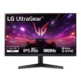LG LG Monitor Ultra Gear Gaming 24GS60F-B 24GS60FB (24GS60F-B)