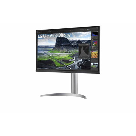 LG Monitor PC Monitor LG 27UQ850V-W | 27", 4K UHD, IPS, USB-C, Alb