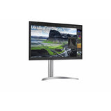 LG Monitor PC Monitor LG 27UQ850V-W | 27", 4K UHD, IPS, USB-C, Alb