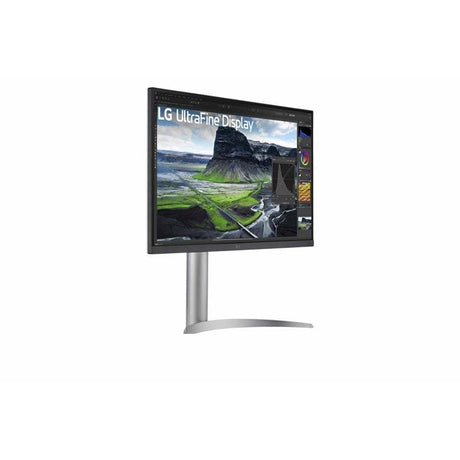 LG Monitor PC Monitor LG 27UQ850V-W | 27", 4K UHD, IPS, USB-C, Alb