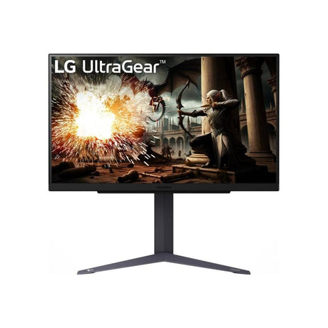 LG Monitor gaming Monitor Gaming LG UltraGear 27GS75Q-B 164383 | 27", QHD, IPS, 200Hz, 1ms