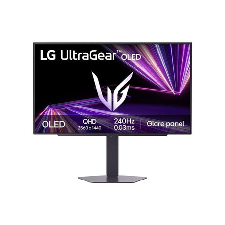 LG Monitor Gaming LG UltraGear 27GX704A-B 27” pentru PC/Consolă (27GX704A-B.AEU)