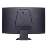 LG Monitor gaming Monitor Gaming Curbat LG UltraGear 32GS60QC-B | 32", VA, 180Hz, QHD