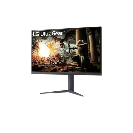 LG Monitor gaming Monitor Gaming LG UltraGear 32GS75Q-B 32" | QHD, 180Hz, IPS, 1ms