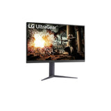 LG Monitor gaming Monitor Gaming LG UltraGear 32GS75Q-B 32" | QHD, 180Hz, IPS, 1ms