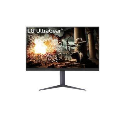 LG Monitor gaming Monitor Gaming LG UltraGear 32GS75Q-B 32" | QHD, 180Hz, IPS, 1ms
