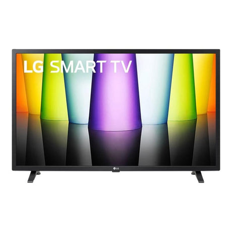 LG Televizor Televizor LG 32LQ631C | 32 inch, HD Ready, Smart WebOS, Negru