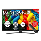 LG Televizor Televizor LG NanoCell 43NANO81A6A | 43 inch, 4K UHD, Smart webOS