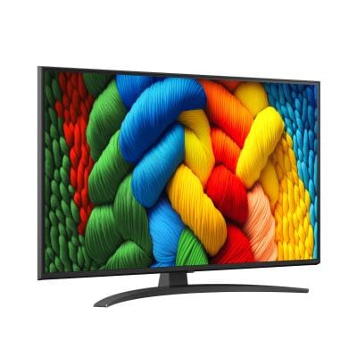 LG Televizor Televizor LG NanoCell 43NANO81A6A | 43 inch, 4K UHD, Smart webOS