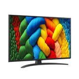 LG Televizor Televizor LG NanoCell 43NANO81A6A | 43 inch, 4K UHD, Smart webOS