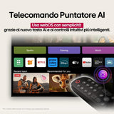 LG Televizor Televizor LG 43QNED70A6A | 43 inch, QNED, 4K UHD, Smart TV, Wi-Fi