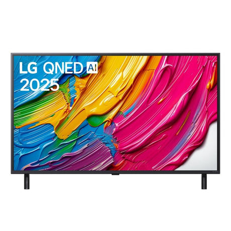 LG Televizor Televizor LG 43QNED80A6A | 43 inch, QNED, 4K UHD, Smart TV