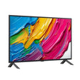 LG Televizor Televizor LG 43QNED80A6A | 43 inch, QNED, 4K UHD, Smart TV