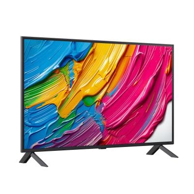 LG Televizor Televizor LG 43QNED80A6A | 43 inch, QNED, 4K UHD, Smart TV