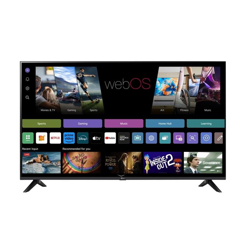 LG Televizor Televizor LG 43UA73003LA | 43 inch, 4K UHD, Smart TV, AI