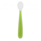 Lingurita Silicon Chicco 6luni+, Verde
