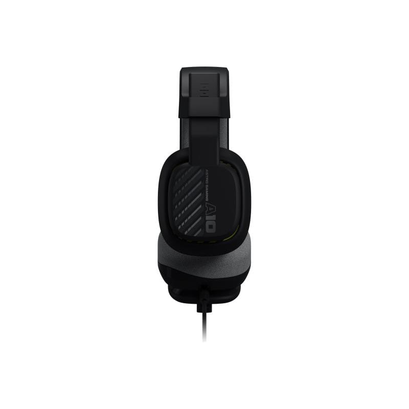 Logitech Căști Gaming Logitech ASTRO A10 Gen 2 cu Microfon, Multiplatformă, Negru, 939-002057 (939002057)