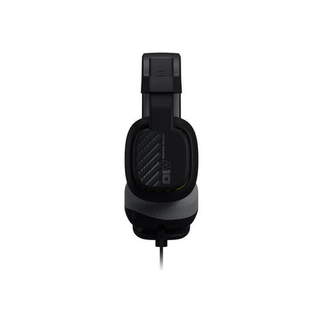 Logitech Căști Gaming Logitech ASTRO A10 Gen 2 cu Microfon, Multiplatformă, Negru, 939-002057 (939002057)