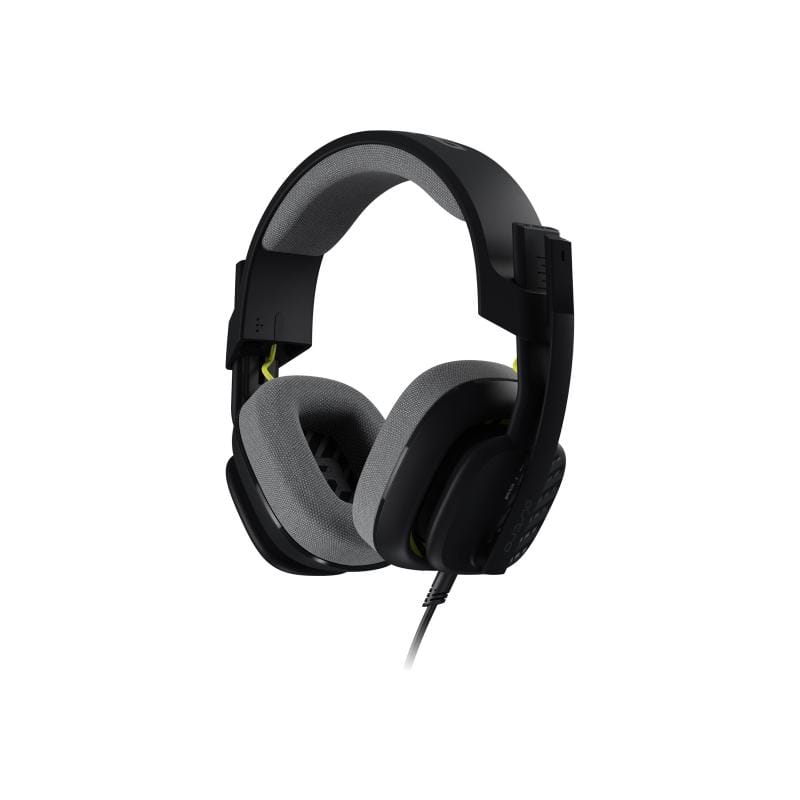 Logitech Căști Gaming Logitech ASTRO A10 Gen 2 cu Microfon, Multiplatformă, Negru, 939-002057 (939002057)