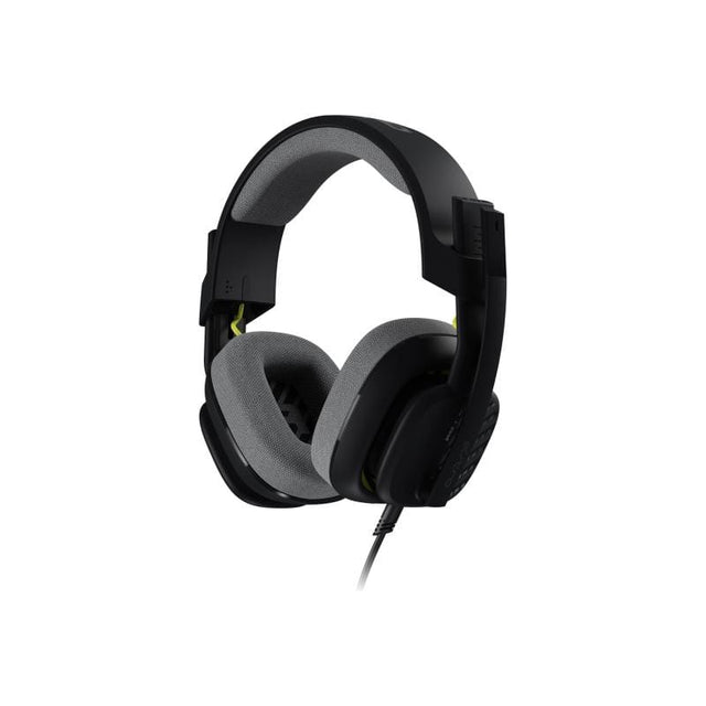 Logitech Căști Gaming Logitech ASTRO A10 Gen 2 cu Microfon, Multiplatformă, Negru, 939-002057 (939002057)
