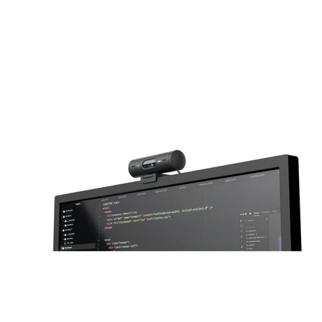 Logitech Camera web Camera Web Logitech BRIO 500 960-001422 | 1080p Full HD, Corectie Automata Lumina, Prindere Monitor