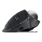Logitech Trackball Trackball Logitech MX Ergo S 910-007260 | Wireless, Ergonomic, Bluetooth