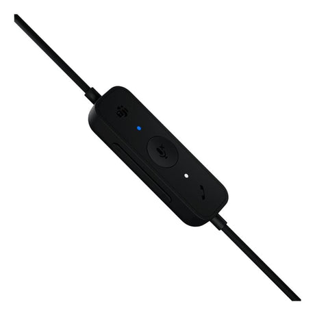 Logitech Căști profesionale Logitech H570e Teams Stereo USB-A pentru birou, cu microfon, model 981-001430