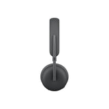 Logitech Cască wireless Logitech Zone Wireless 2 UC pentru business cu receiver USB, reducere zgomot, neagră, 981-001311