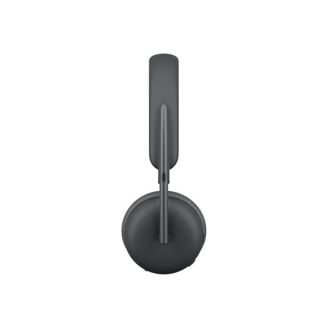 Logitech Cască wireless Logitech Zone Wireless 2 UC pentru business cu receiver USB, reducere zgomot, neagră, 981-001311
