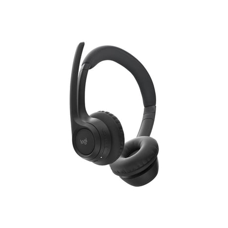 Logitech Căști wireless Logitech Zone 305 for Business, certificare Microsoft Teams, cu receptor USB (981-001451)