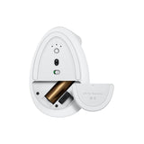 Logitech Mouse Mouse Logitech Lift for Business 910-006496 | Ergonomic Vertical, Bluetooth, Logi Bolt, Alb