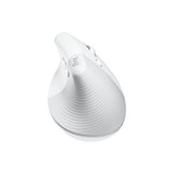Logitech Mouse Mouse Logitech Lift for Business 910-006496 | Ergonomic Vertical, Bluetooth, Logi Bolt, Alb