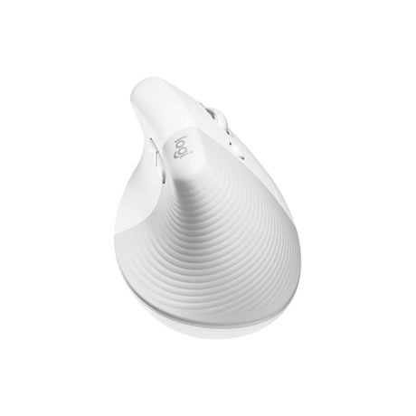 Logitech Mouse Mouse Logitech Lift for Business 910-006496 | Ergonomic Vertical, Bluetooth, Logi Bolt, Alb