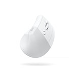Logitech Mouse Mouse Logitech Lift for Business 910-006496 | Ergonomic Vertical, Bluetooth, Logi Bolt, Alb