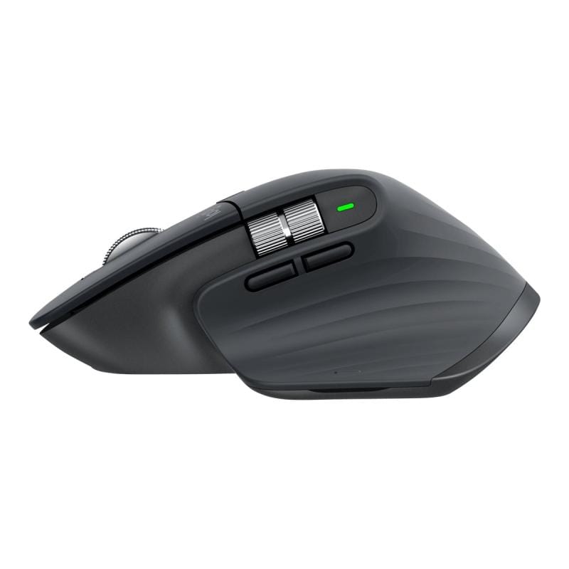 Logitech Mouse Mouse Wireless Logitech MX Master 3S Business 910-006582 | Graphite, 8000 DPI, Bluetooth, USB-C