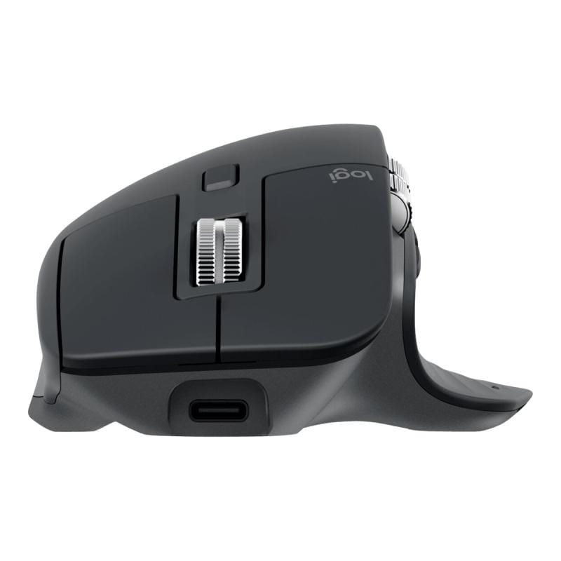 Logitech Mouse Mouse Wireless Logitech MX Master 3S Business 910-006582 | Graphite, 8000 DPI, Bluetooth, USB-C