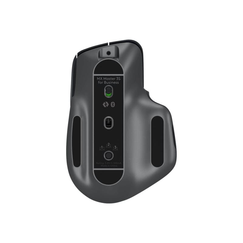 Logitech Mouse Mouse Wireless Logitech MX Master 3S Business 910-006582 | Graphite, 8000 DPI, Bluetooth, USB-C