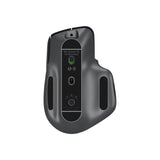 Logitech Mouse Mouse Wireless Logitech MX Master 3S Business 910-006582 | Graphite, 8000 DPI, Bluetooth, USB-C
