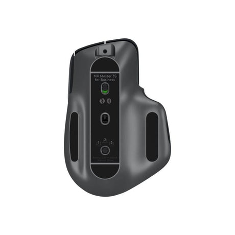 Logitech Mouse Mouse Wireless Logitech MX Master 3S Business 910-006582 | Graphite, 8000 DPI, Bluetooth, USB-C