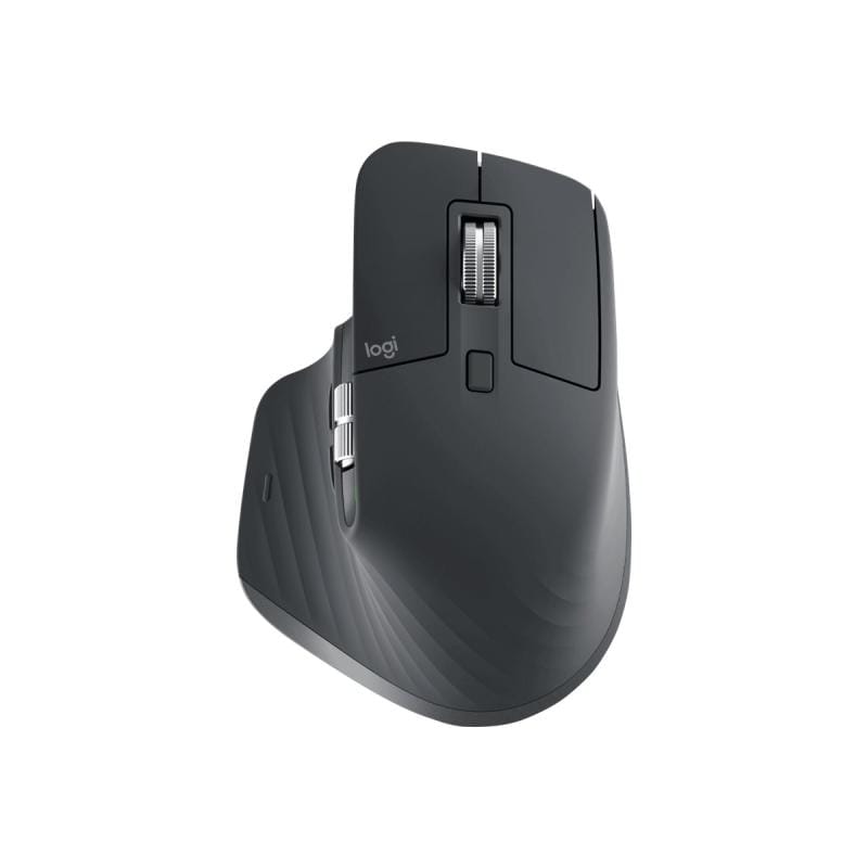 Logitech Mouse Mouse Wireless Logitech MX Master 3S Business 910-006582 | Graphite, 8000 DPI, Bluetooth, USB-C