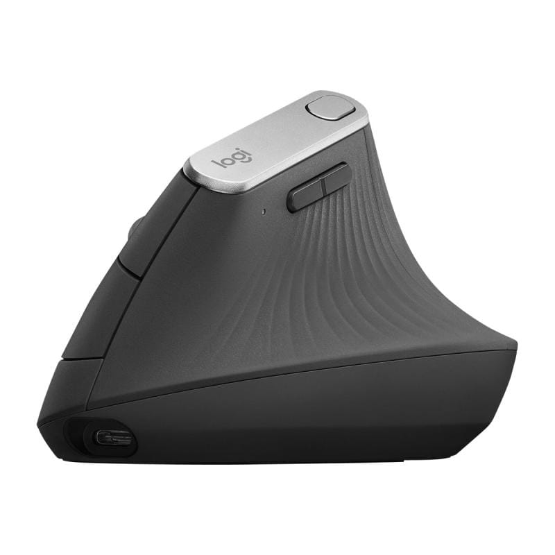Logitech Mouse Mouse Logitech MX Vertical for Business 910-005448 | Ergonomic, Wireless, 4000 DPI