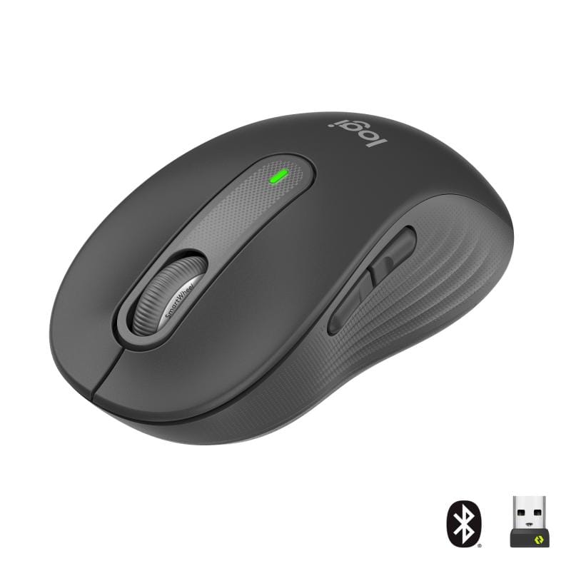 Logitech Mouse Mouse Logitech Signature M650 for Business 910-006274 | Wireless, Graphite