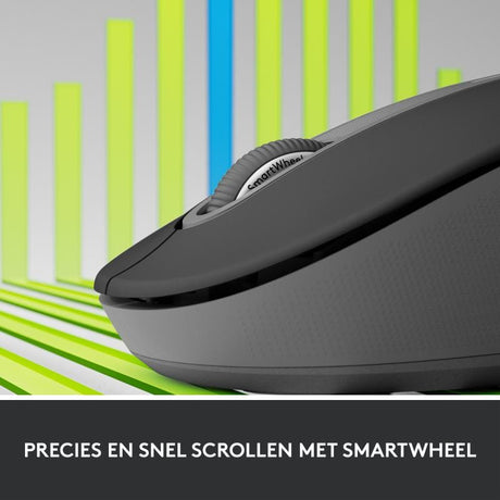 Logitech Mouse Mouse Logitech Signature M650 for Business 910-006274 | Wireless, Graphite
