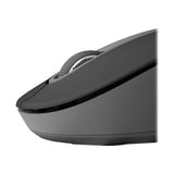 Logitech Mouse Mouse Logitech Signature M650 L Left 910-006239 | Wireless, Stangaci, Silent Click, Graphite