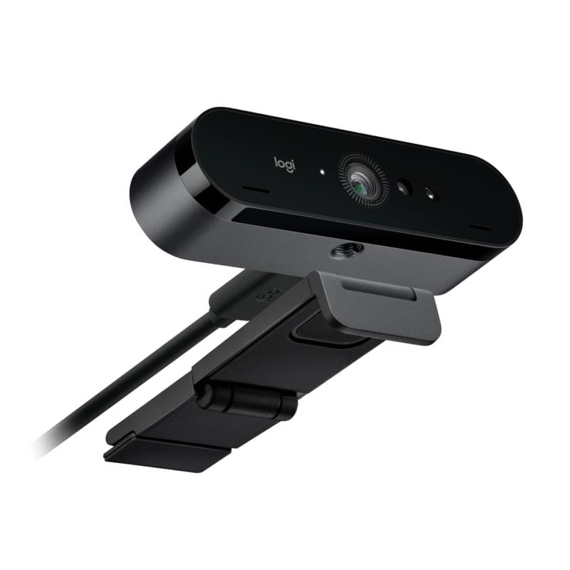 Logitech Camera web Camera Web Logitech BRIO 164932 | 4K Ultra HD, Business, Streaming