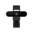 Logitech Camera web Camera Web Logitech BRIO 164932 | 4K Ultra HD, Business, Streaming
